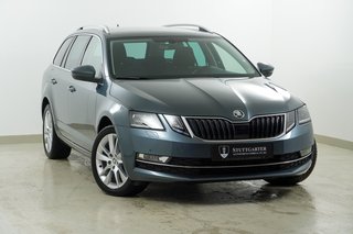 Skoda Octavia Gebrauchtwagen Kaufen