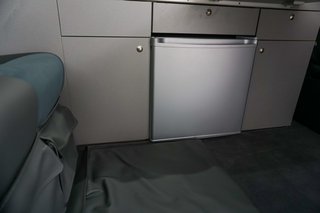 Mercedes-Benz Vito CAMPER/KLIMA/BETT/KÜHLSCHRANK lang - photo 7