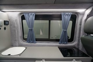 Mercedes-Benz Vito CAMPER/KLIMA/BETT/KÜHLSCHRANK lang - photo 3