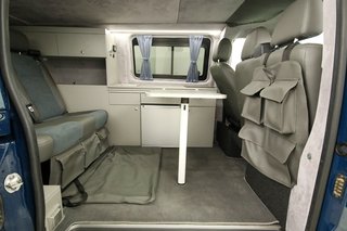 Mercedes-Benz Vito CAMPER/KLIMA/BETT/KÜHLSCHRANK lang - photo 1