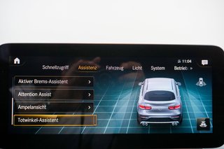 Mercedes-Benz GLC 43 AMG 4Matic Coupe Burmester Multibeam - bilder 2