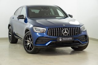 Mercedes-Benz GLC 43 AMG Used vehicle for sale