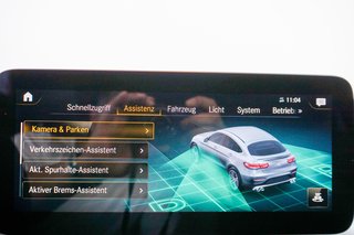 Mercedes-Benz GLC 43 AMG 4Matic Coupe Burmester Multibeam - bilder 1