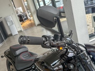 Harley-Davidson Breakout 5HD1 Kesstech Stage1 Custombike - bilder 5