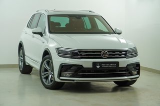 Volkswagen Tiguan Gebrauchtwagen Kaufen