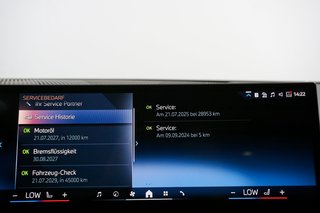 BMW 520 i Limo Navi Leder ACC Kamera - foto 1