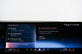 BMW 520 i Limo Navi Leder ACC Kamera - foto 2
