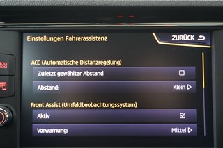 SEAT Leon Cupra 300 Carbon Edition 4Drive VIRTUAL ACC - bilder 5