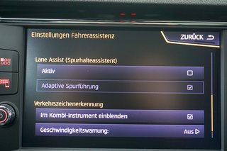 SEAT Leon Cupra 300 Carbon Edition 4Drive VIRTUAL ACC - bilder 4