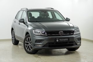 Volkswagen Tiguan Gebrauchtwagen Kaufen