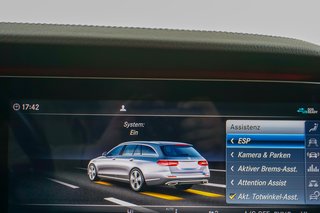 Mercedes-Benz E 400 d 4Matic T Exclusive 360K Memory Head-up - photo 1