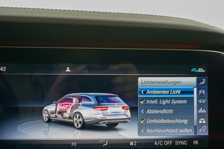 Mercedes-Benz E 400 d 4Matic T Exclusive 360K Memory Head-up - photo 2