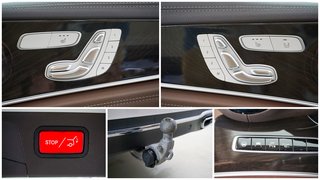 Mercedes-Benz E 400 d 4Matic T Exclusive 360K Memory Head-up - photo 7