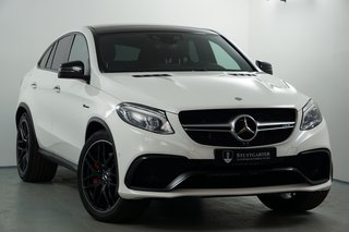 Mercedes-Benz GLE 63 S AMG 4Matic Gebrauchtwagen Kaufen