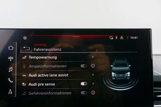 Audi A4 Avant 40 g-tron S line Kamera LED - bilder 2