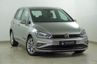 Volkswagen Golf Sportsvan Gebrauchtwagen Kaufen