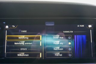 Mercedes-Benz E 400 d 4M AMG Line Distr AHK 360K Head-up Luft - bilder 5