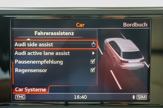 Audi RS 6 4.0 TFSI perfor Dynamik Plus Akrapovic 3 TV - photo 7