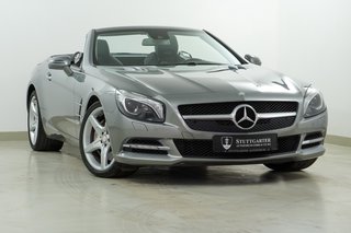 Mercedes-Benz SL 500 Gebrauchtwagen Kaufen