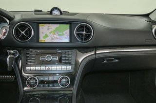 Mercedes-Benz SL 500 Airscarf Kamera AMG Sitzbelüftung H&K - foto 1