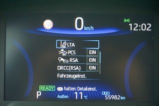 Toyota Corolla Touring Sport 1,8 Hybri Club ACC Kamera - foto 4