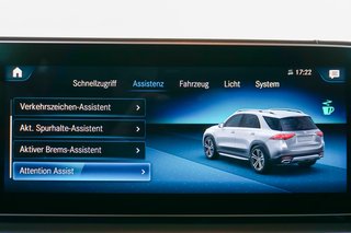 Mercedes-Benz GLE 350 d 4M AMG Line Pano 360K Distr AHK HUD - bilder 5
