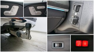 Mercedes-Benz GLE 350 d 4M AMG Line Pano 360K Distr AHK HUD - bilder 1