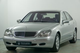 Mercedes-Benz S 430 Used vehicle for sale