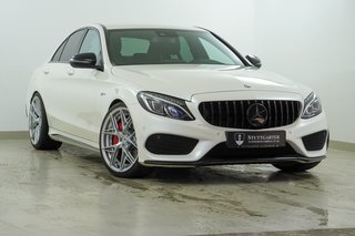 Mercedes-Benz C 43 AMG Gebrauchtwagen Kaufen