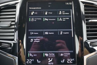 Volvo XC90 Inscription T8 AWD ACC Leder 7 Sitze - foto 1