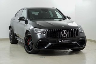 Mercedes-Benz GLC 63 AMG Used vehicle for sale