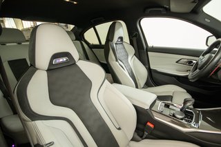 BMW M3 Competition Carbon DrivAss 360K HUD Laser - bilder 9