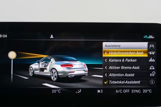 Mercedes-Benz C 43 AMG 4M Burmester Kamera Perf-Abgas Virtual - photo 3