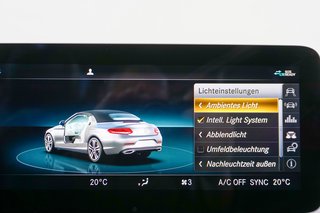 Mercedes-Benz C 43 AMG 4M Burmester Kamera Perf-Abgas Virtual - photo 4