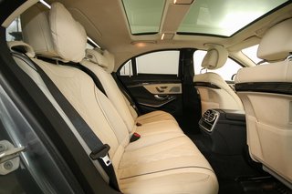 Mercedes-Benz S 350 d 4M Exklusiv-designo Pano 360K Distr - bilder 1