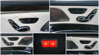 Mercedes-Benz S 350 d 4M Exklusiv-designo Pano 360K Distr - bilder 2
