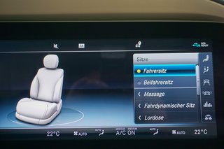 Mercedes-Benz S 350 d 4M Exklusiv-designo Pano 360K Distr - bilder 4