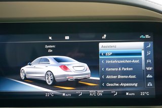 Mercedes-Benz S 350 d 4M Exklusiv-designo Pano 360K Distr - bilder 5