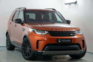 Land Rover Discovery Gebrauchtwagen Kaufen