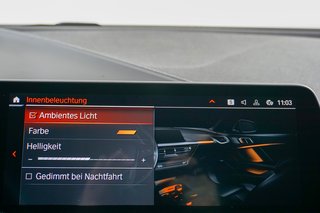 BMW 118 i Sport Line Aut. Virtual cockpit LED PDC - bilder 1