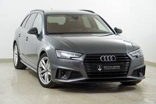 Audi A4 Gebrauchtwagen Kaufen