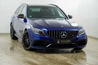 Mercedes-Benz C 63 AMG Gebrauchtwagen Kaufen