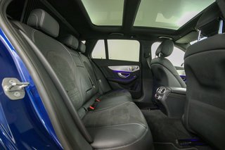 Mercedes-Benz C 63 AMG Pano Kamera Dist Perf-Abgas Perf-Lenk - foto 6