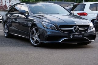 Mercedes-Benz CLS 63 AMG Gebrauchtwagen Kaufen