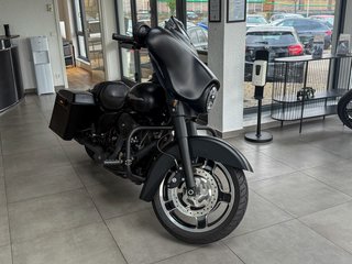 Harley-Davidson Street Glide Gebrauchtwagen Kaufen