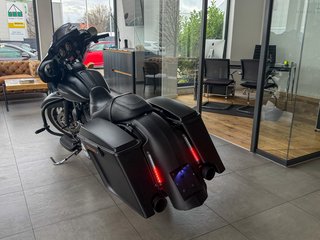 Harley-Davidson Street Glide FLHX Dark Matt 5HD1 LED JEKILL&JYDE - bilder 2