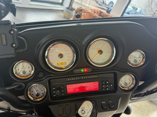 Harley-Davidson Street Glide FLHX Dark Matt 5HD1 LED JEKILL&JYDE - bilder 3