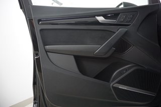 Audi SQ5 Matrix-LED B&O 360 Kamera Leder Head-up ACC - foto 17