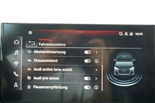 Audi SQ5 Matrix-LED B&O 360 Kamera Leder Head-up ACC - foto 4