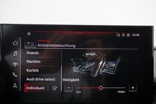 Audi SQ5 Matrix-LED B&O 360 Kamera Leder Head-up ACC - foto 5